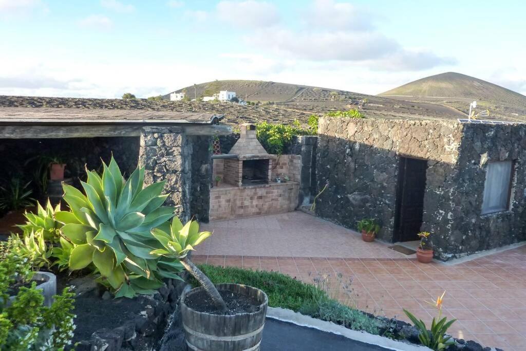 Los Frailes Eco Finca B 蒂纳霍 外观 照片