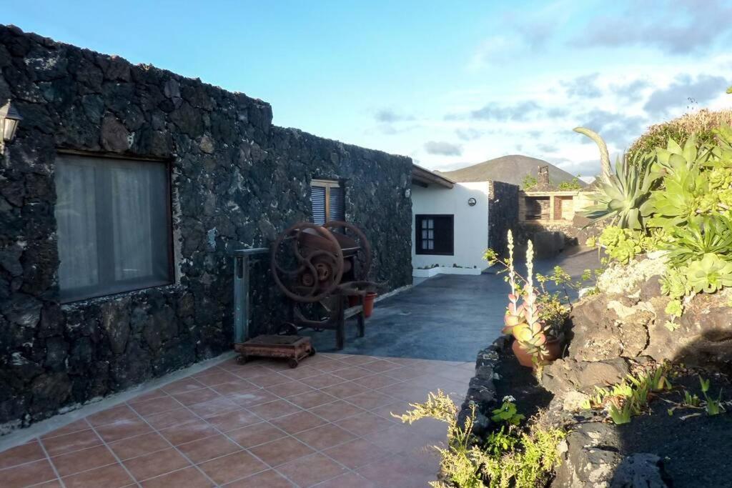 Los Frailes Eco Finca B 蒂纳霍 外观 照片