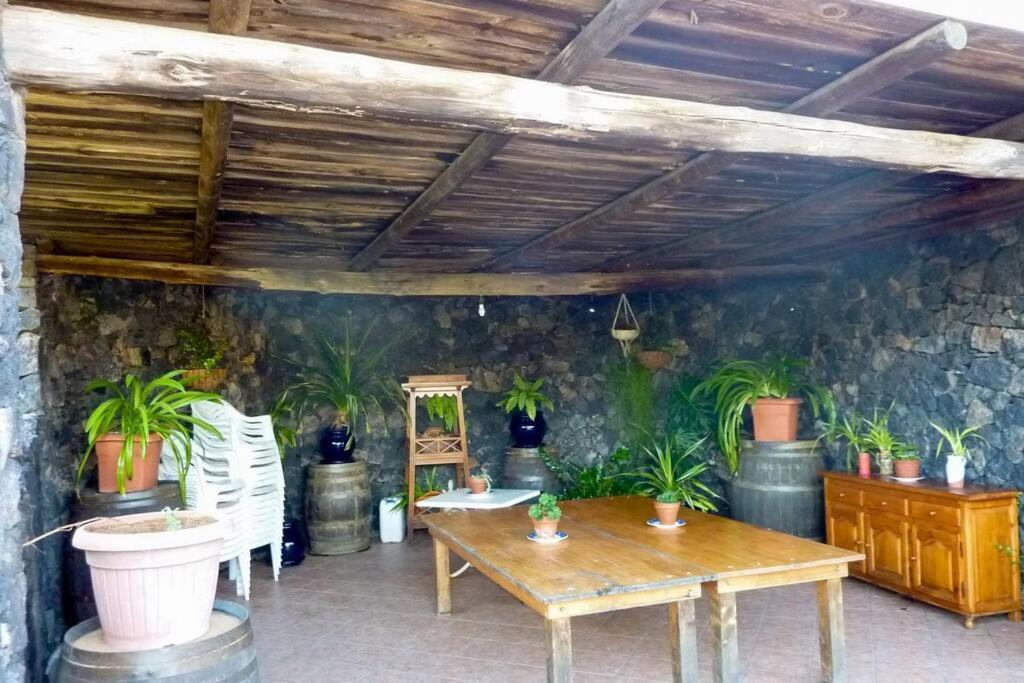 Los Frailes Eco Finca B 蒂纳霍 外观 照片